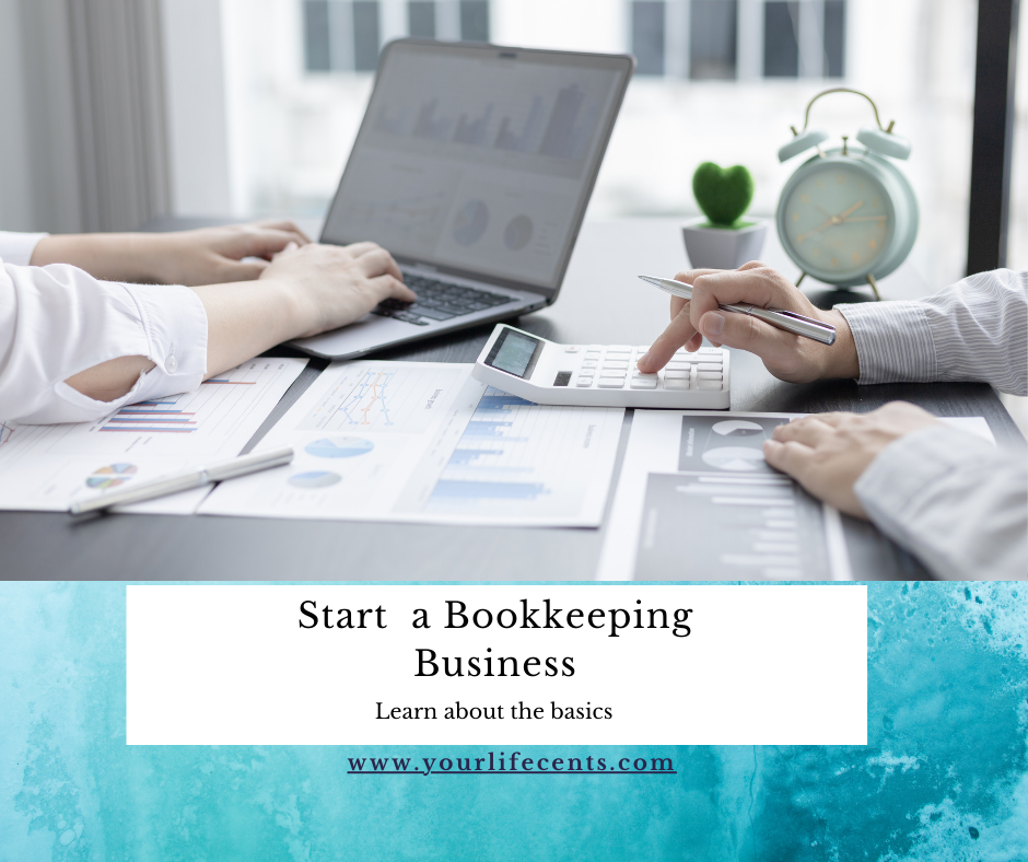 Start a Bookkeeping Business